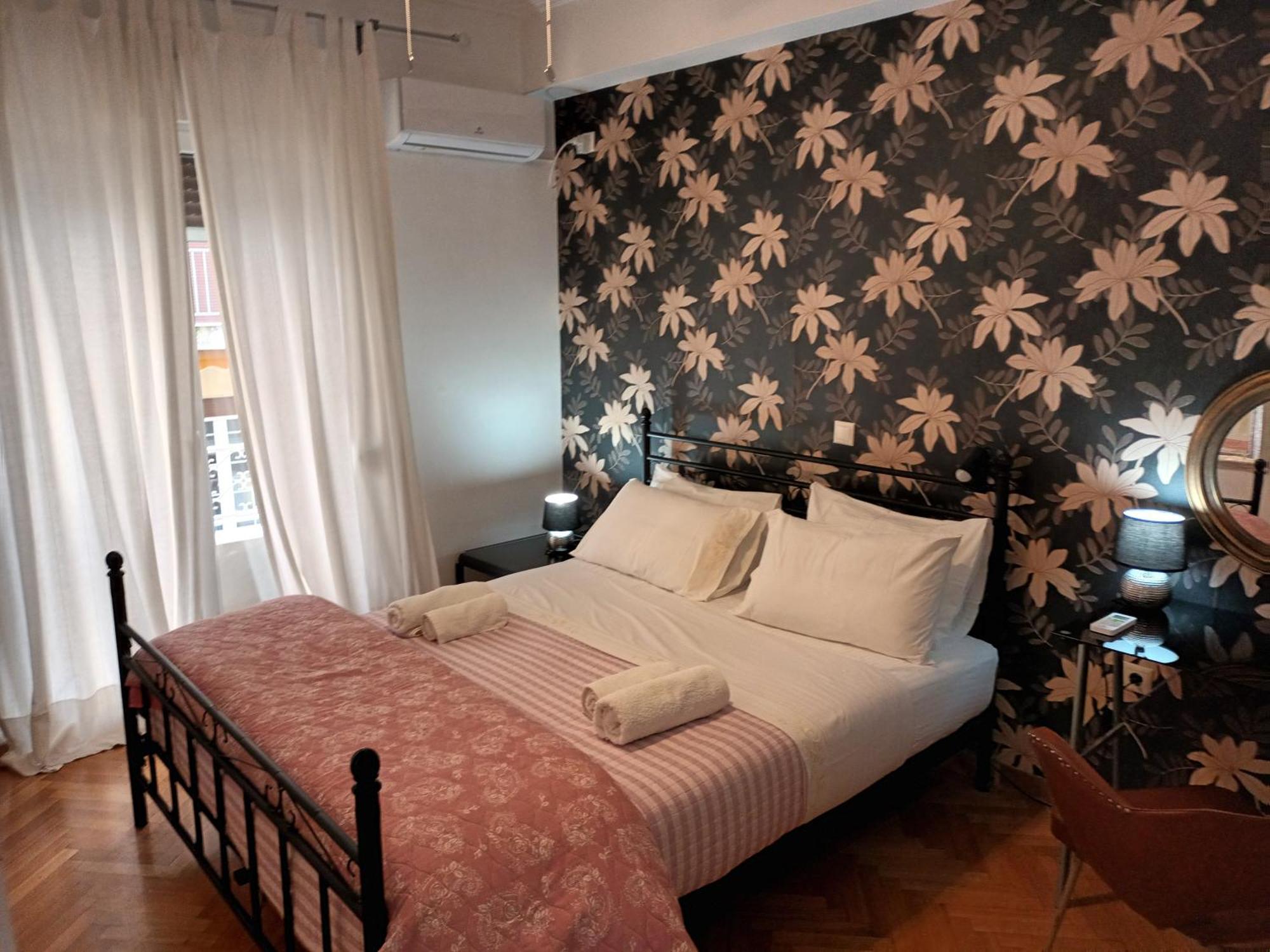Stunning Apartment In The Heart Of Athens Exterior photo