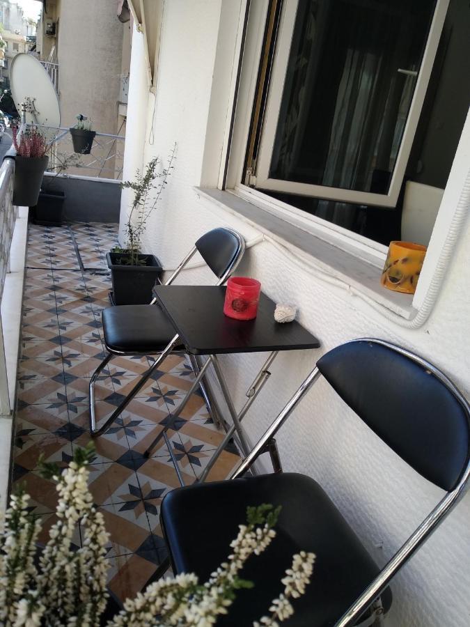 Stunning Apartment In The Heart Of Athens Exterior photo